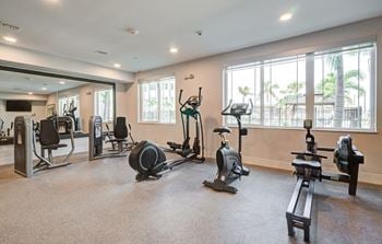 Dominium-Heron Ridge-Sample Fitness Center